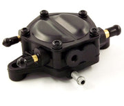 DURAFORCE For 42-5312 1006-0287 DF62-702 US Dual Outlet High Volume Fuel Pump 65L/hr Black
