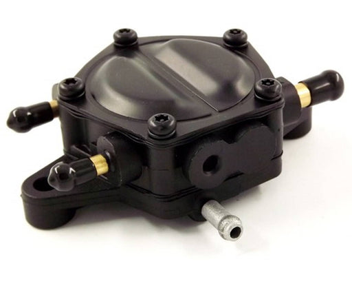 DURAFORCE For 42-5312 1006-0287 DF62-702 US Dual Outlet High Volume Fuel Pump 65L/hr Black