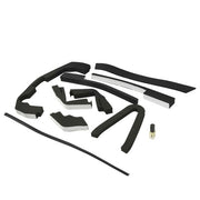 DURAFORCE Front Engine Hood Cover Foam Seal Kit FOR John deere 4500 4600 4700 #LVU10463