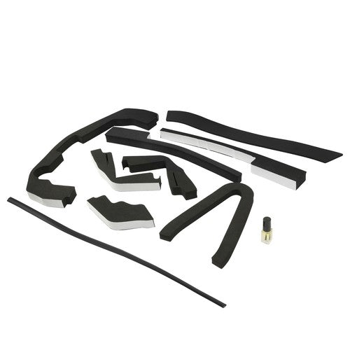 DURAFORCE Front Engine Hood Cover Foam Seal Kit FOR John deere 4500 4600 4700 #LVU10463