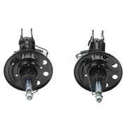 DURAFORCE DA5Z-18125-F For Lincoln MKS 13-16 4× Front Rear Shock Struts Assys w/Electronic