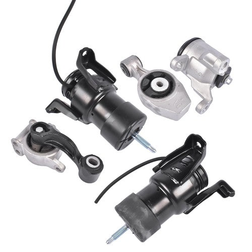 DURAFORCE 5x Engine Motor & Torque Mount for Nissan Altima 13-18 Maxima 2016-2023 V6 3.5L