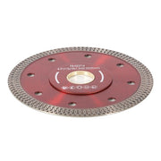 DURAFORCE 4.5“ Super Thin Diamond Porcelain Saw Blade Ceramic Cutting Disc 2Pcs/Lot