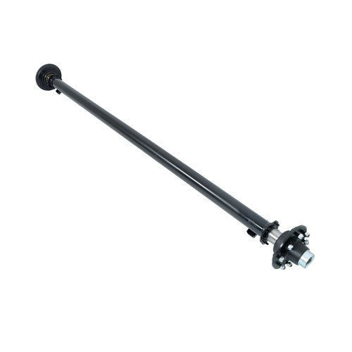 DURAFORCE For 7000lbs 7k TK Trailer Axle 8 lug-6.5" 89" HF 74" Spring Center New