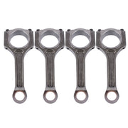 DURAFORCE 4x Connecting Rod For Hyundai Genesis Coupe Sonata Kia Optima 2012-2016 2.0L L4