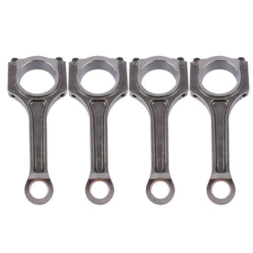 DURAFORCE 4x Connecting Rod For Hyundai Genesis Coupe Sonata Kia Optima 2012-2016 2.0L L4