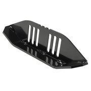 DURAFORCE 2 Piece Snow Blower Skid Shoes Heavy Duty Steel For 2.75" Bolt Spacing Machine
