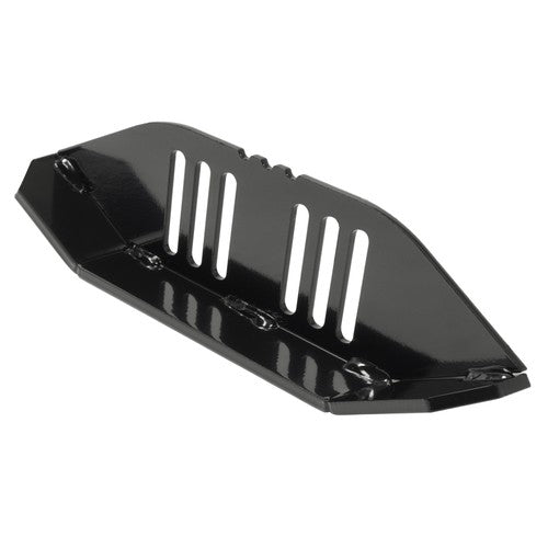 DURAFORCE 2 Piece Snow Blower Skid Shoes Heavy Duty Steel For 2.75" Bolt Spacing Machine