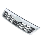 DURAFORCE Front Bumper Upper Grille Replacement Plastic Gray For Subaru Forester 2011-2013