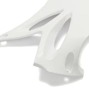 DURAFORCE Complete Plastics Kit White Fender Body Cover Fairing For Yamaha YZ85 2002-2014
