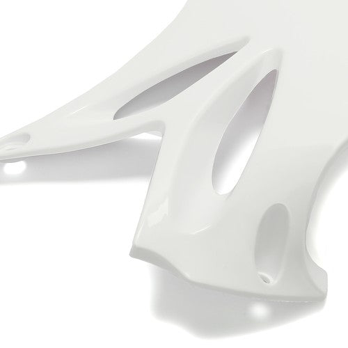 DURAFORCE Complete Plastics Kit White Fender Body Cover Fairing For Yamaha YZ85 2002-2014