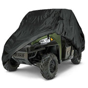 DURAFORCE New Utility Vehicle Cover Waterproof For Polaris Ranger XP 1000 900 800 ATV UTV