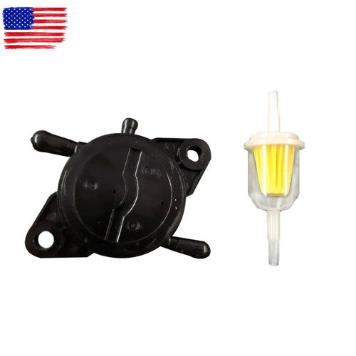 DURAFORCE Fuel Pump & Filter 49040-7008 For Kawasaki FR730V FR600V FR691V FS481V FS541V