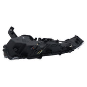 DURAFORCE For Lexus NX200t/300/300h 2015-2021 Fog Light Lamp DRL Right Side Black Housing
