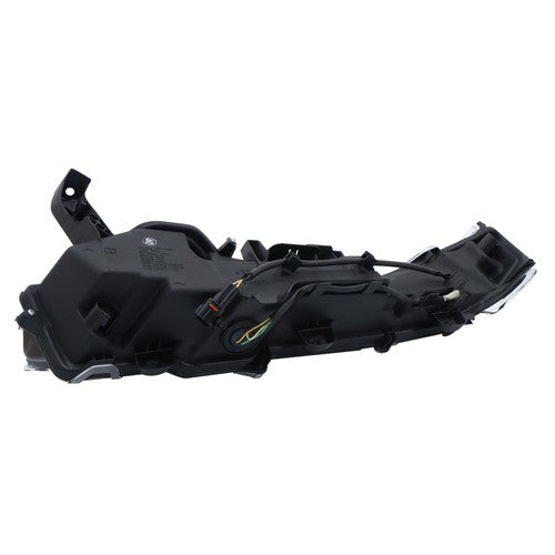 DURAFORCE For Lexus NX200t/300/300h 2015-2021 Fog Light Lamp DRL Right Side Black Housing