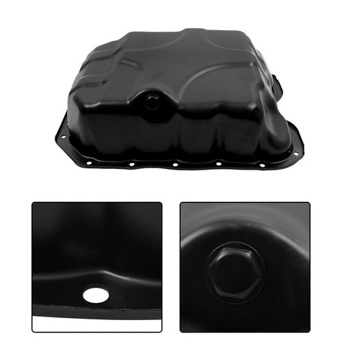 DURAFORCE CRP67A Durable Engine Oil Pan For Jeep 2014-2017 2.4L L4/ For Dodge 2013-2016 L4