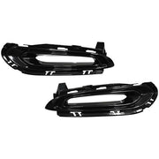 DURAFORCE FIT 2016 2017 2018 Honda HR-V HRV Front LED Conversion DRL Fog lights Lamps Pair