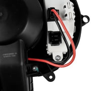 DURAFORCE HVAC Heater Blower Motor Fan w/ Resistor for Mercedes-Benz X166 GL350 GL450 W166