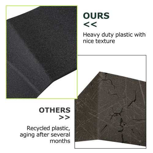 DURAFORCE Wide Fender Flare Kit Fit Kawasaki Teryx KRX 1000 & Special Edition Models 20-25