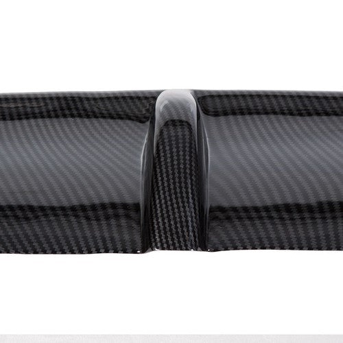 Carbon Fiber Style Rear Bumper Diffuser Valance for BMW F80 M3 F82 M4 15-18