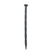 DURAFORCE 1PC 60 FT No-Dig Garden Edge Lawn Border L-shaped Landscape Edging Border Kit