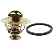 DURAFORCE 600-421-6120 600-421-6110 Thermostat Fits Komatsu 6D95 PC200-5 PC220-5 4D95L