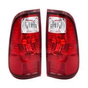 DURAFORCE Rear Tail Lights For Ford F-250 Super Duty 2008-2016 Left&Right Side Brake Lamps