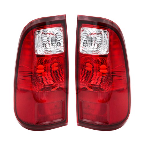 DURAFORCE Rear Tail Lights For Ford F-250 Super Duty 2008-2016 Left&Right Side Brake Lamps