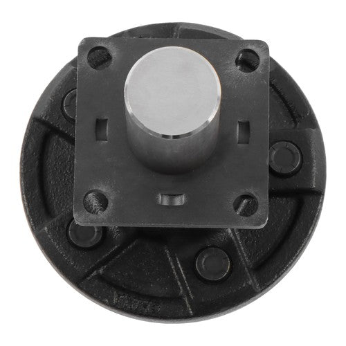 DURAFORCE New Pre-assembled - 5-Lug - 4.5" Hub Kit & Flange #84 Spindle with Bearing Kit