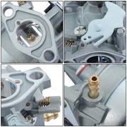 DURAFORCE Carburetor Kit For Honda GCV170LA GCV200 GCV170 HRN216 16100-Z9L-811 BB76JA