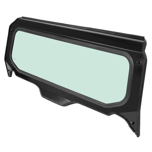 Clear Rear Glass Window Windshield for Honda Talon 1000R RS 1000X XS 2019 2020 2021 2022 2023 2024