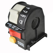 DURAFORCE For Polaris Sportsman 335 400 500 Left Handlebar Headlight On/Off Switch 4010262