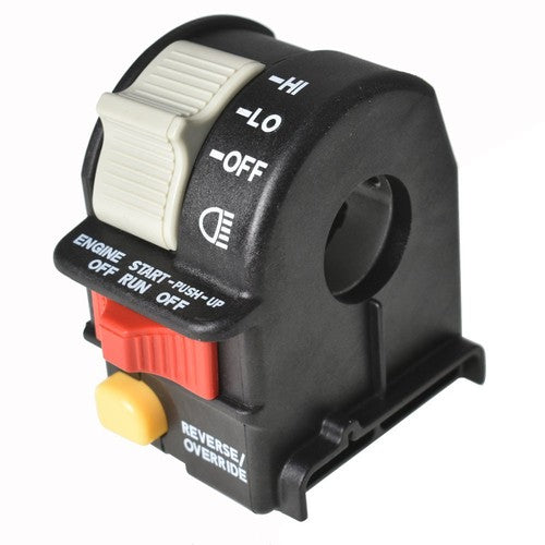 DURAFORCE For Polaris Sportsman 335 400 500 Left Handlebar Headlight On/Off Switch 4010262
