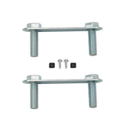 DURAFORCE Rear Bumper Chrome With Object Sensor Holes New For 2006-2008 Ford F150