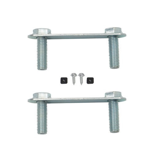 DURAFORCE Rear Bumper Chrome With Object Sensor Holes New For 2006-2008 Ford F150