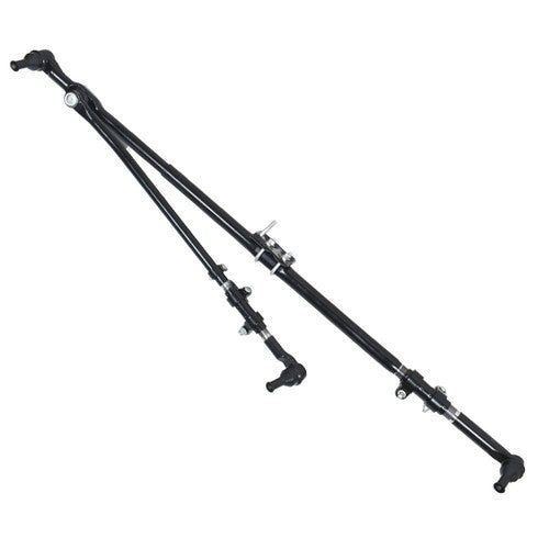 DURAFORCE For 03-12 Dodge Ram Pickup Series Steering Linkage Drag Link Tie Rod Upgrade Kit