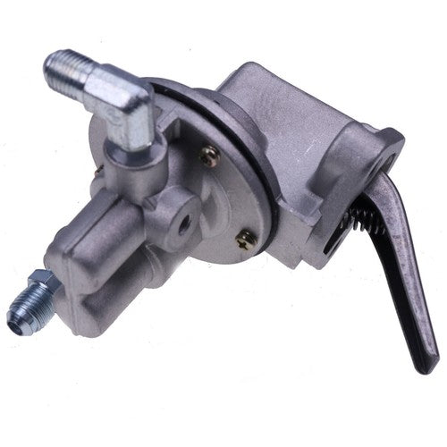 DURAFORCE Fuel Pump 23100-78002-71 For Toyota 4P 5R Engine Forklift 3FG20 4FG23