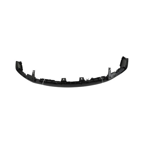 DURAFORCE Front Bumper Assembly Fascia W/o Wheel Opening Holes Fit For Ford F150 2009-2014