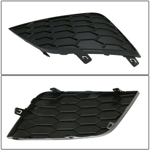 DURAFORCE Fog Light Cover Left Hand Side NI1038142 622574AF0B For Nissan Sentra 16-18