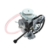 DURAFORCE Fit For 2001 Arctic Cat 400 500 2X4 4X4 0470-449 New Carburetor With Fuel Valve