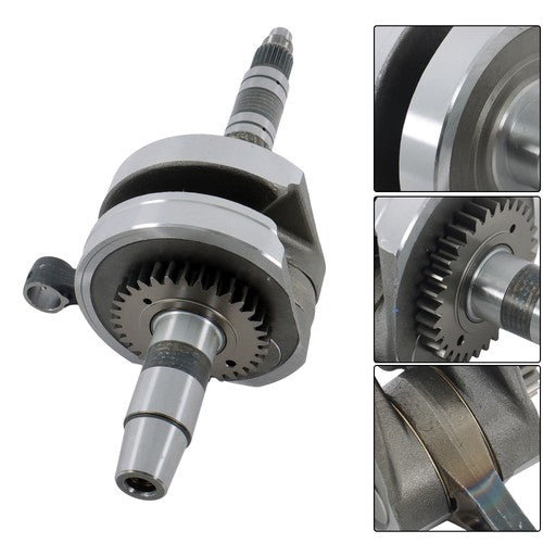 DURAFORCE New Fit For Honda 14-25 TRX420/500/520 SXS500/520 13000-HR5-CC0 Crankshaft