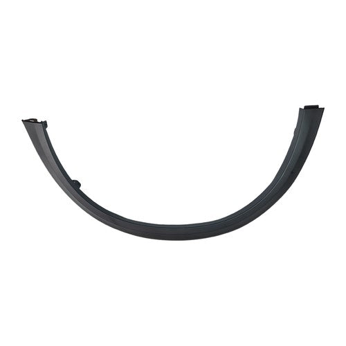 Front Wheel Opening Molding Textured Black Left Side for Honda HR V 2019 2022