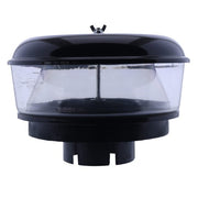 DURAFORCE Precleaner with 4" Intake 1217746 for CAT 4M0310 AP-1000 AP-1000B AP-1050 IT24F