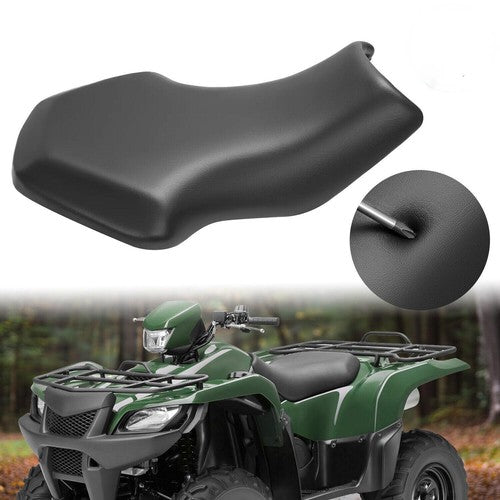 DURAFORCE Black Complete Seats Assembly For Suzuki LT-A450X KingQuad 450 4x4 2007-2010