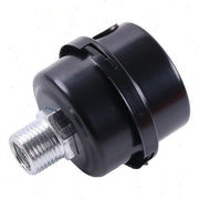 DURAFORCE 1/2 MPT Intake Filter Silencer 70243399 for Ingersoll Rand SS3 Air Compressor