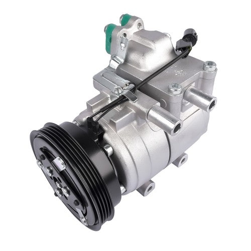 DURAFORCE A/C Compressor with Clutch for Hyundai Elantra Tiburon 2.0L L4 GAS 97701-2C100