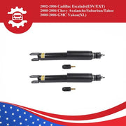 DURAFORCE 2× Front Air Suspension Strut for Cadillac Escalade Chevy Suburban 1500 2000-06