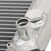 DURAFORCE Radiator for Polaris Predator 500 Outlaw 450 525 MXR IRS 1240302 1 Row 2007-2011