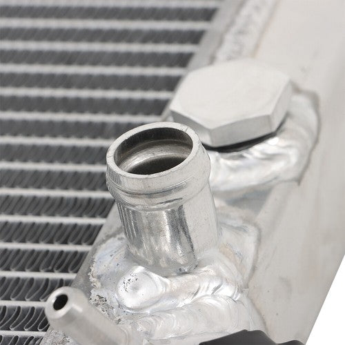 DURAFORCE Radiator for Polaris Predator 500 Outlaw 450 525 MXR IRS 1240302 1 Row 2007-2011