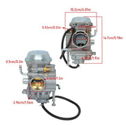 DURAFORCE 500 BST34 For Polaris Magnum Carburetor Carb BST34-235 New